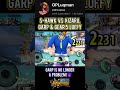 Garp is NO longer a PROBLEM?! 😮💨 #onepiece #bountyrush #garp #kizaru #gear5luffy #shawk #gameplay