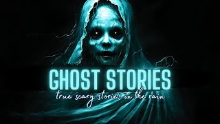 TRUE Ghost Stories in the Rain | HYBRID | Scary Stories in the Rain