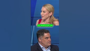 TYT Ana Kasparian & Cenk | Destiny Admits! HUGE Legal Settlement | The Young Turks #shorts