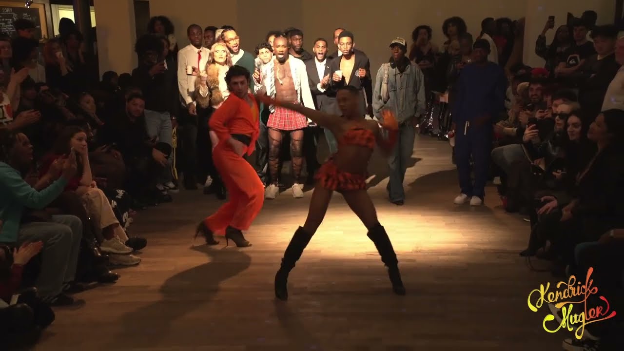 BQ VOGUE FEM THE VILAINS KIKI BALL