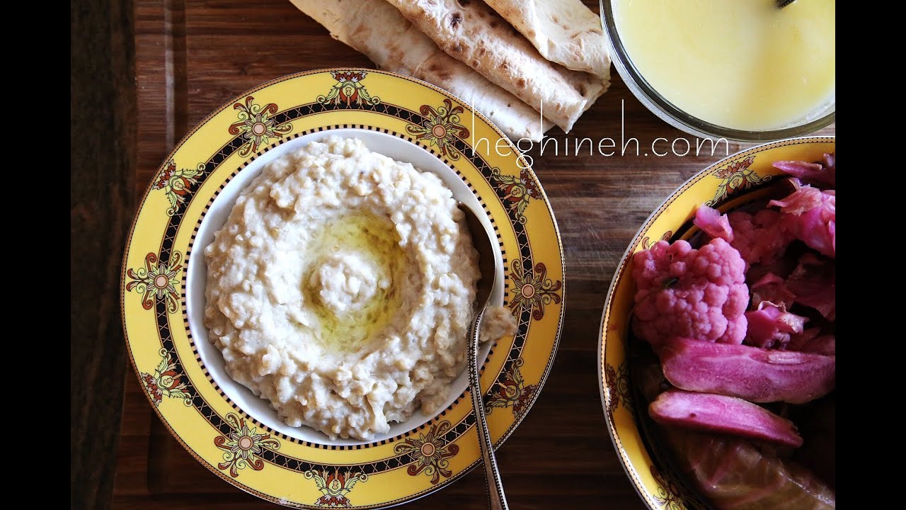 How to Make Harissa Recipe Հարիսա Armenian Cuisine Heghineh