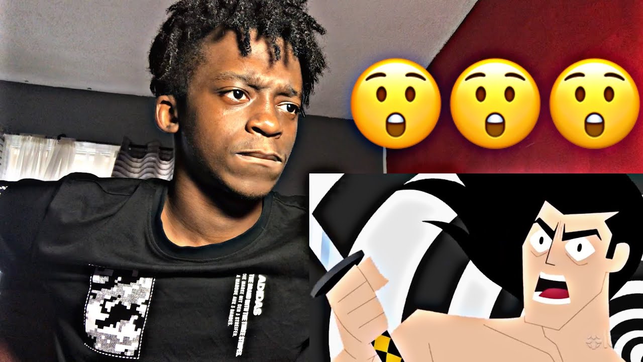 Samurai Jack: Battle Through Time Release Trailer | REACTION VIDEO!!!