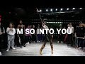 I'm So Into You - SWV | Jonte Moaning Choreography | GH5 Dance Studio