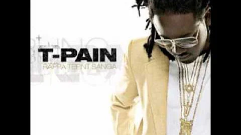 T-Pain - Speakers Going Hammer Remix