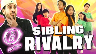 Sibling Dance Battle!! | Groovy Gang Ep. 10