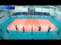Есиль СК-2 - Жетысу-2 | ВОЛЕЙБОЛ| ЕРЛЕР| XXXIV ЧРК І I тур | Жоғарғы лига Дублеры U-21| Петропавл