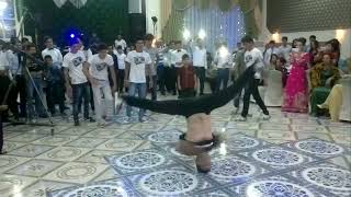 танцоры из Туркменистана взарвали сцену талант от бога