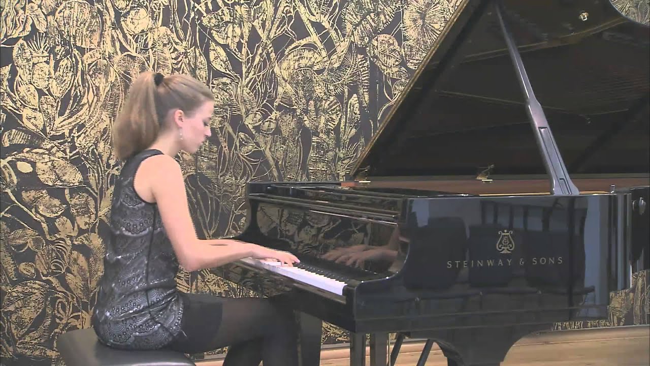 Dmitri Shostakovich, Three Fantastic Dances, No. 3