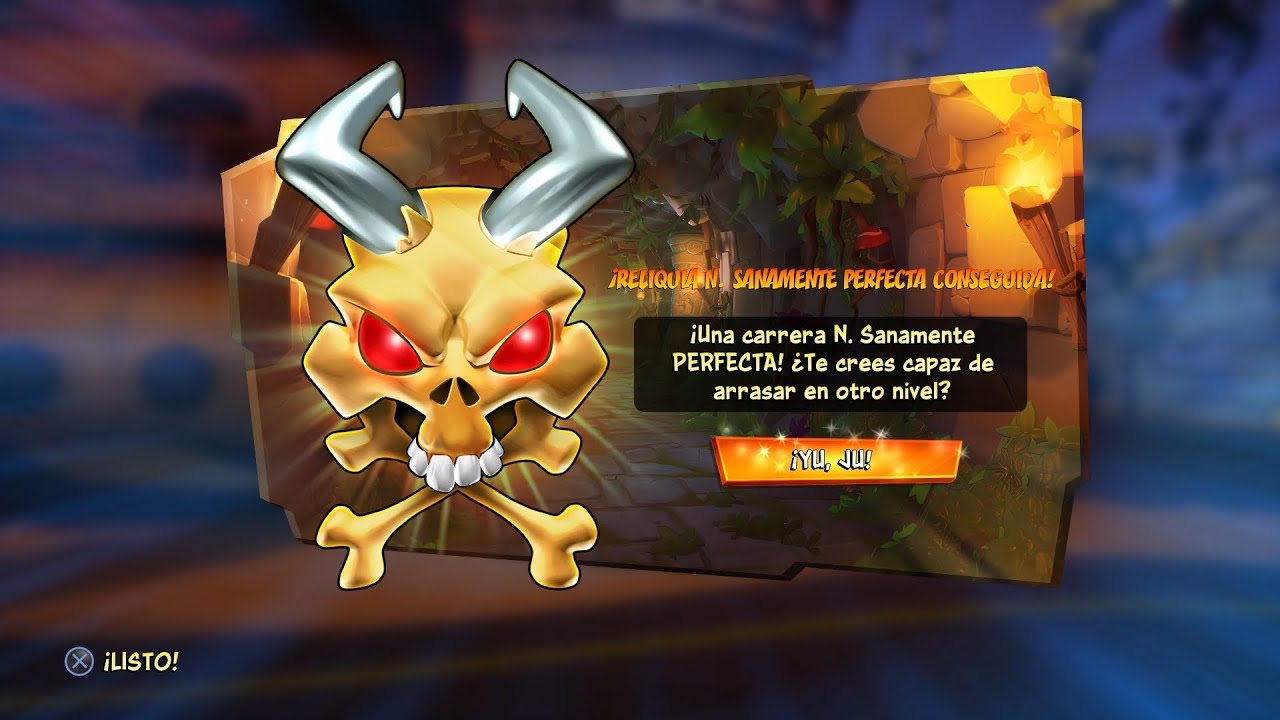 CB4 #27 / Consiguiendo las reliquias insanas 15 / Crash Bandicoot 4 it ...