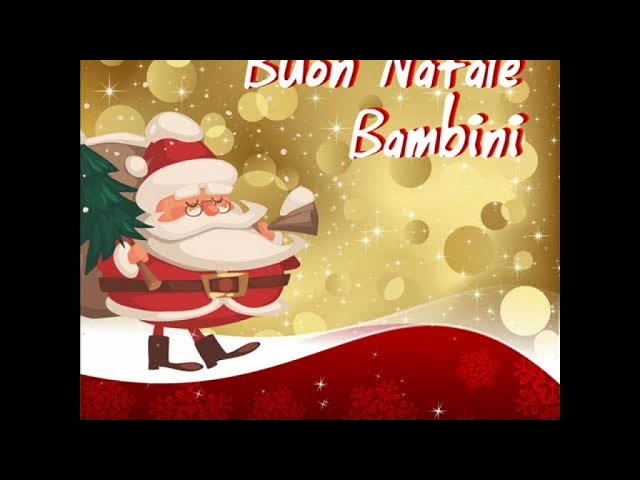 Coro Mitici Angioletti - La preghiera (The prayer) (Canzoni di Natale)