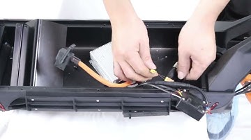 KuKirin G3 Pro Controller Replacement Tutorial