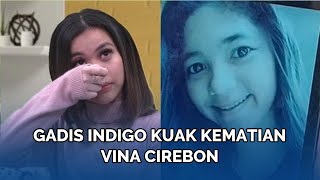 Gadis Indigo Kuak Kematian Vina Cirebon, Frissly Eks Jordi Onsu Nangis Saat Lihat Ini