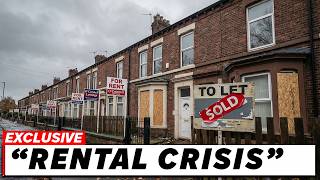 NEW Report Reveals UK Rental Market on THE BRINK OF COLLAPSE