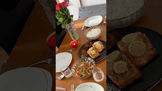 Nov. 22, 2025 Weekends Menu