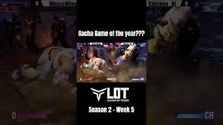 Street Fighter 6 is a Gacha game? #fightinggamecommunity #streetfighter6