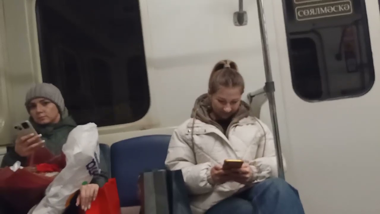 3 часть метро Казани 