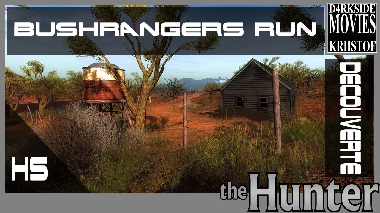 [HS] THE HUNTER - Découverte BUSHRANGERS RUN ( Gameplay FR 1080P ...