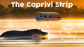 A Taste of Namibia: Exploring the Caprivi Strip