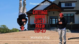Cottage Grove Circle Patio (EP:2)