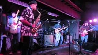 Video thumbnail of "Sean Carney's Blues for a Cure and Southern Hospitality Band"