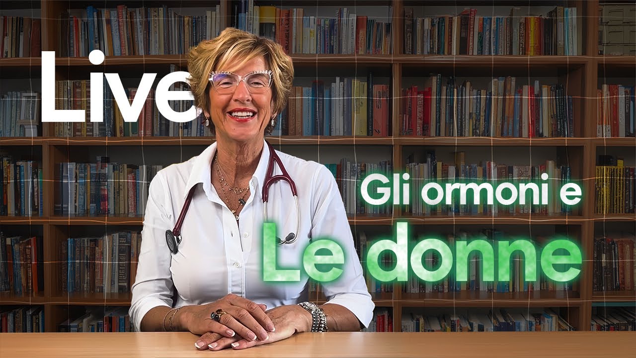Gli ormoni e le donne | Tutto quello che volete sapere