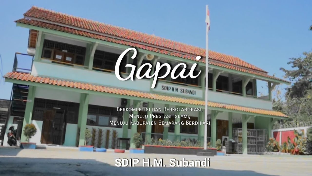 Gapai || Short Movie #SDIP H M Subandi Bawen
