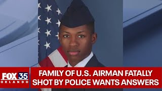 Florida deputies who fatally shot US airman burst into wrong apartment, attorney says