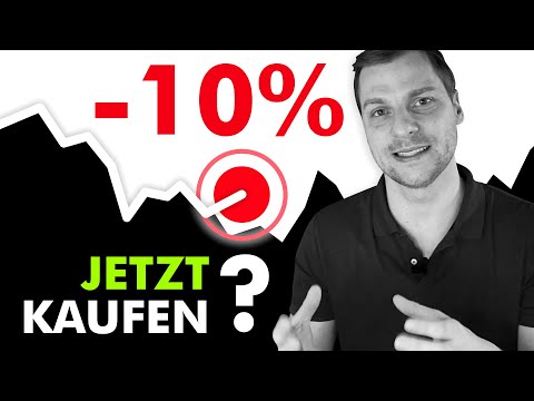 Investieren im Crash
