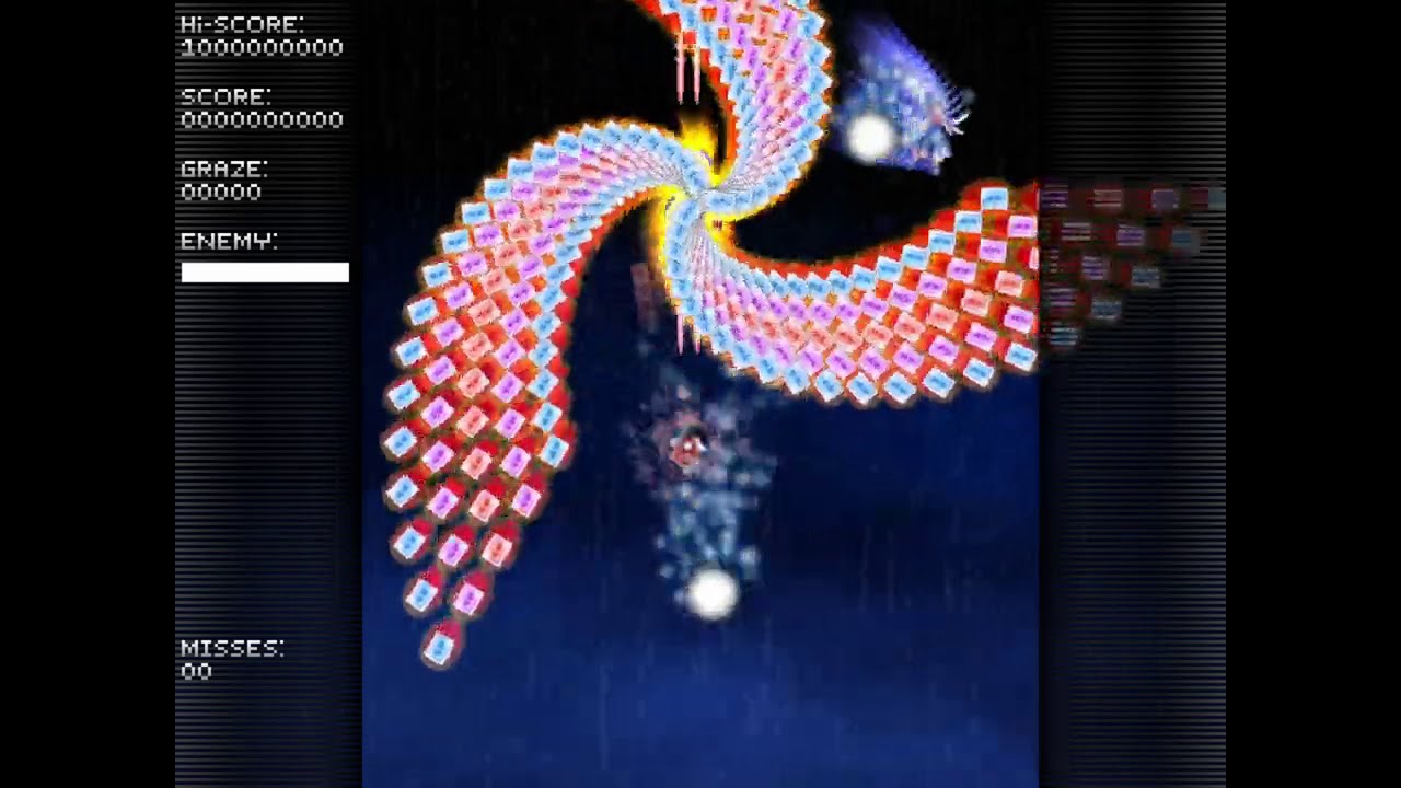 Danmakufu: Unlikely Allies ~ Ice and Fire (by Jackie Matthews)