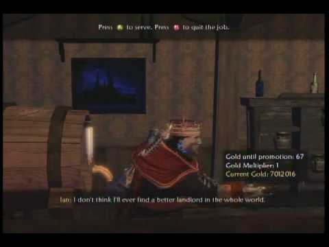 fable 2 the swinger tutorial