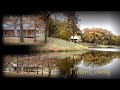 Beautiful Cabin Overlooking 5 Acre Private Lake For Sale In Fulton Co, IL (On 60 Acres)