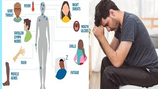 Alamomi 10 Da Mutum Zai Gane Yana Dauke Da Cutar Kanjamau