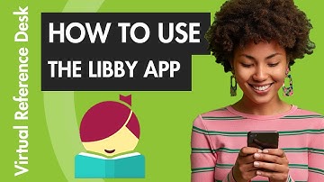 Getting Started with Libby | Virtual Reference Desk