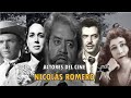 Los actores de Nicolás Romero en la época de oro del cine mexicano