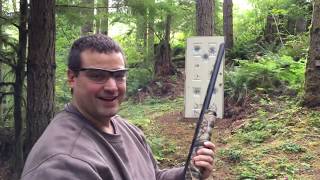 Shotgun vs Metal Door: #4, #8 Shot, 00 Buck, Slugs