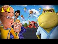 Ninja Turtels Ka Furfuri Nagar Main Hungama | | Motu Patlu | Kiddie Land