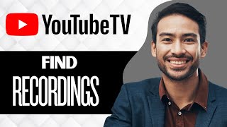 How to Find YouTube TV Recordings (Full Guide)