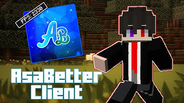 Best Update Client | AsaBetter Client V2 for MCPE 1.19+