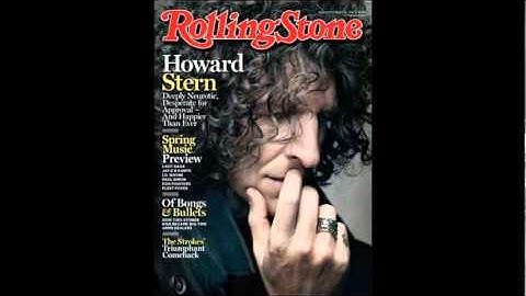 Howard Stern on Duncan Jones