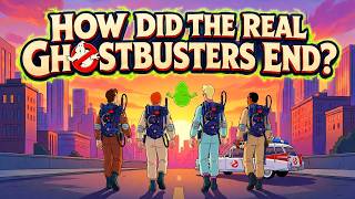 How Did The Real Ghostbusters (1986–1991) End?