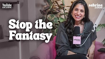 How to Stop Obsessing After One Good Date | Sabrina Zohar