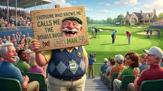 Deutscher Golf Song - Double Bogey Man