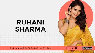 Dazzling Video Of Ruhani Sharma: The Bollywood Bombshell | Telugu & Punjabi Movie Star
