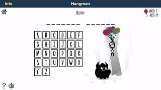 Hangman Cool Math Games