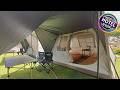 Camping Agrowisata Kopeng Gunungsari | Salatiga, Indonesia | Hotel Review 🏨