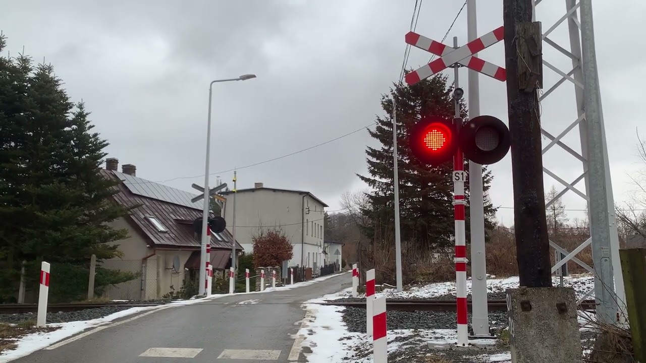 Polská linka D62 - Karpacz - Jelenia Góra