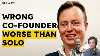 Why the Wrong Co-Founder Is Worse Than Going Solo | Conrad Ford