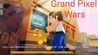 Grand Pixel Wars 🧟‍♀️🧟‍♂️🧟‍♀️😜 screenshot 4