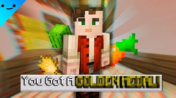 Minecraft Skyblock, The Jacob Contest...