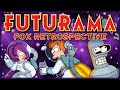 Futurama's Golden Era | Fox Retrospective